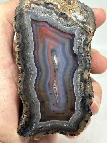 529g agate specimen - specimen,, natural