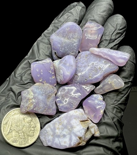 Holley blue agate lot - lot;, 279