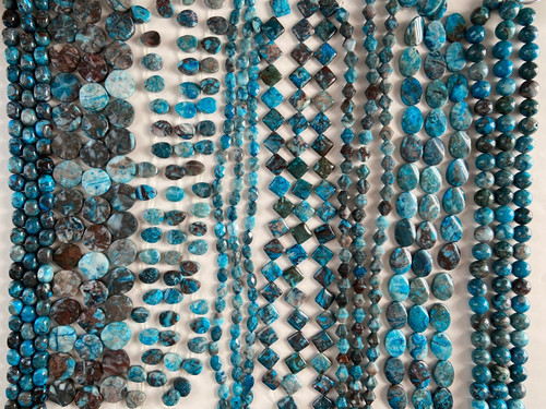 Str blue crazy lace - crazy,
